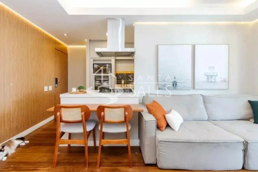 Apartamento, 2 quartos, 73 m² - Foto 1