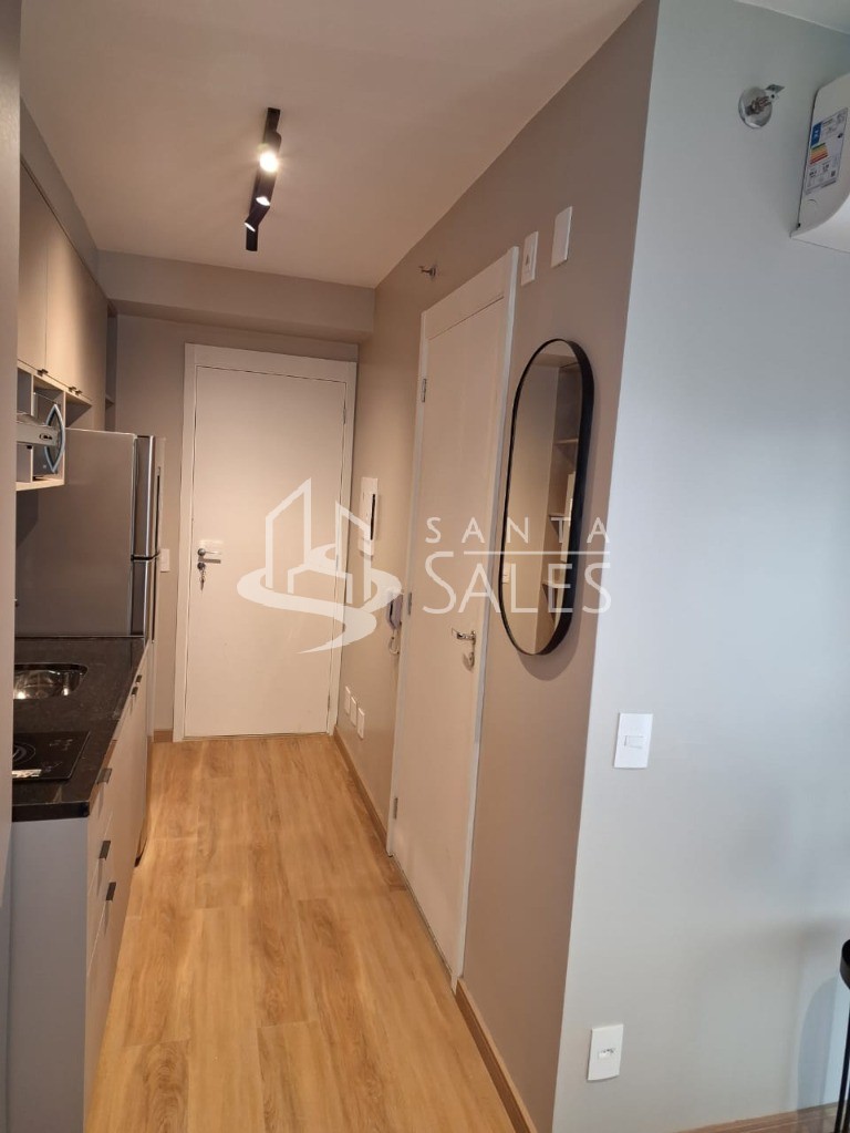 Apartamento, 1 quarto, 27 m² - Foto 1
