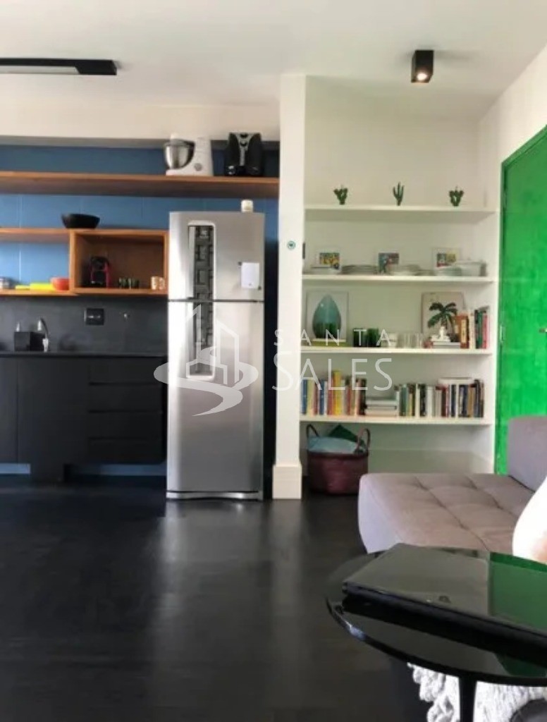Apartamento, 1 quarto, 38 m² - Foto 3