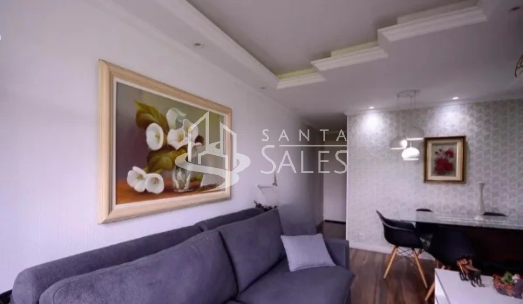 Apartamento, 3 quartos, 54 m² - Foto 3