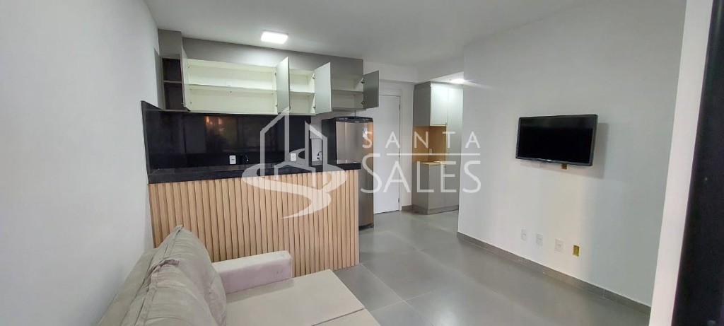 Apartamento, 1 quarto, 38 m² - Foto 10