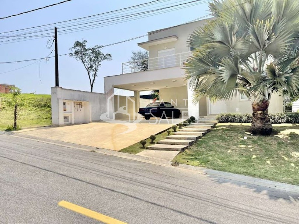Casa de Condomínio, 4 quartos - Foto 2