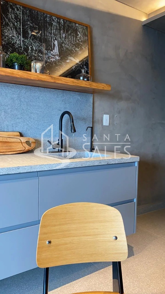 Apartamento, 1 quarto, 44 m² - Foto 4