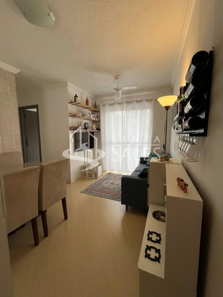 Apartamento, 2 quartos, 47 m² - Foto 2