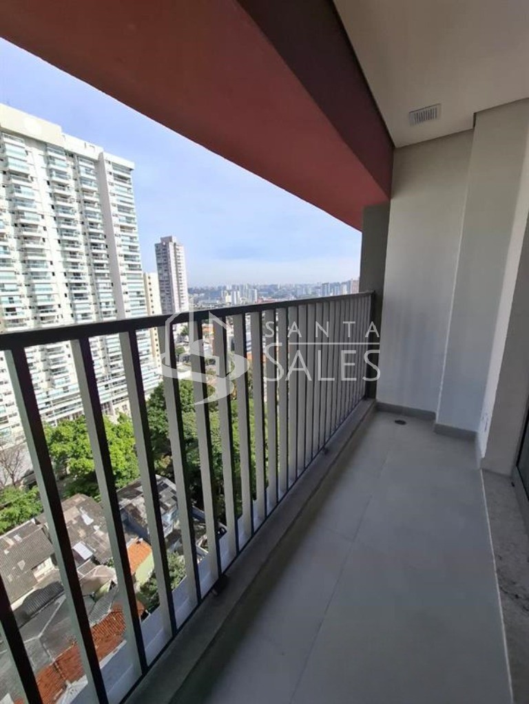 Apartamento, 1 quarto, 25 m² - Foto 1