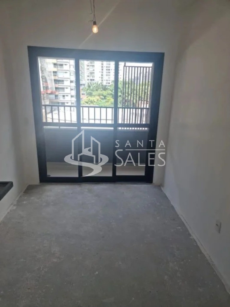 Apartamento, 1 quarto, 29 m² - Foto 1