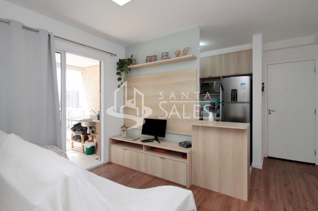 Apartamento, 2 quartos, 52 m² - Foto 4