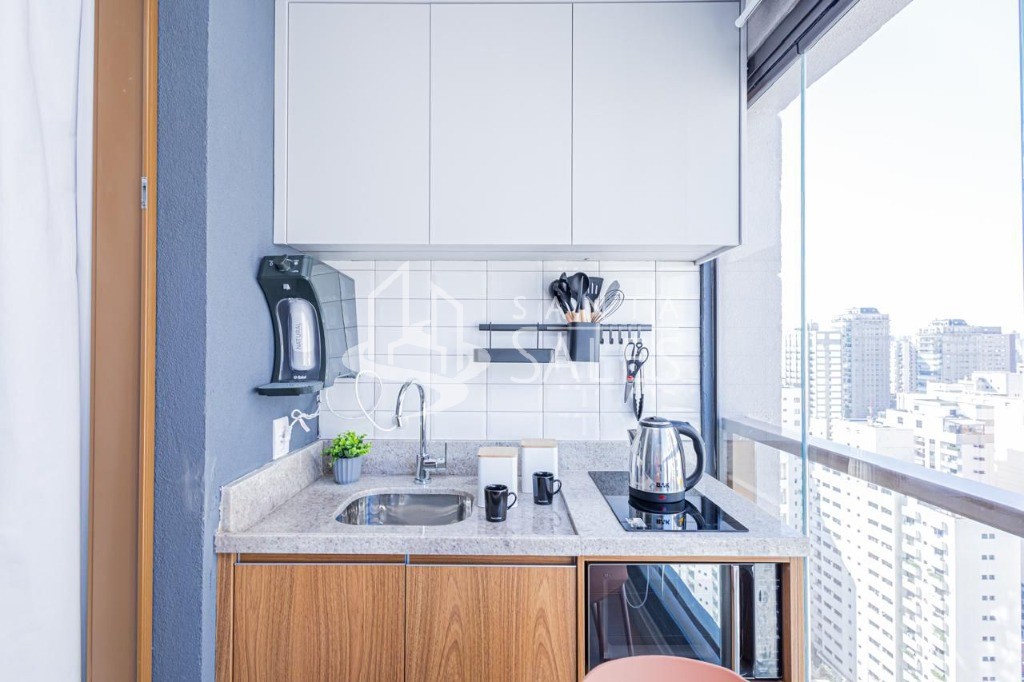 Apartamento, 1 quarto, 27 m² - Foto 16