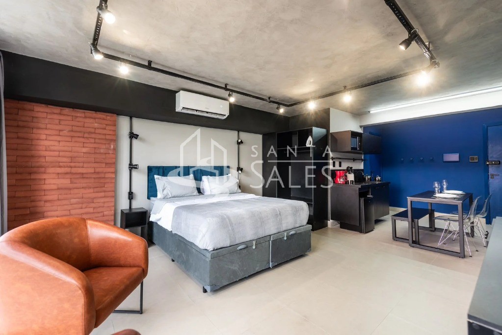 Apartamento, 1 quarto, 37 m² - Foto 7