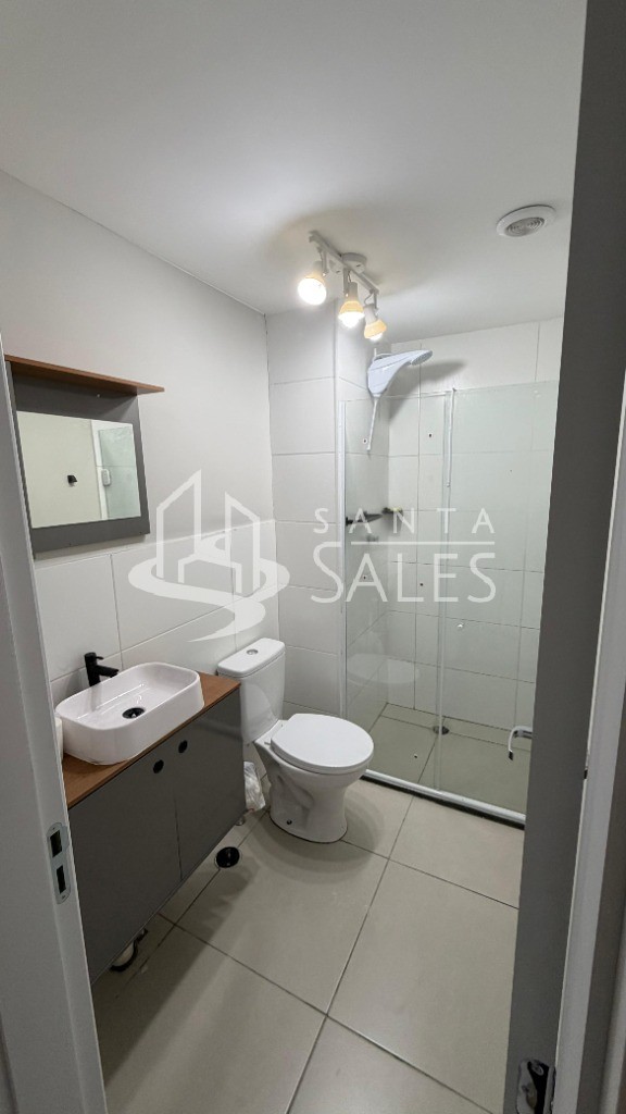 Apartamento, 2 quartos, 37 m² - Foto 3