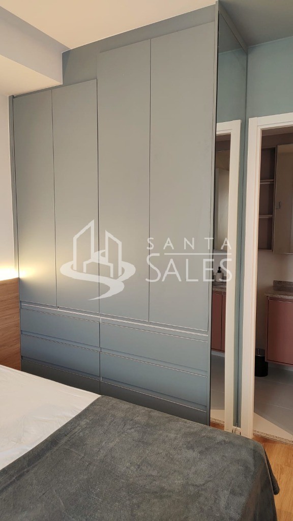 Apartamento, 1 quarto, 27 m² - Foto 7