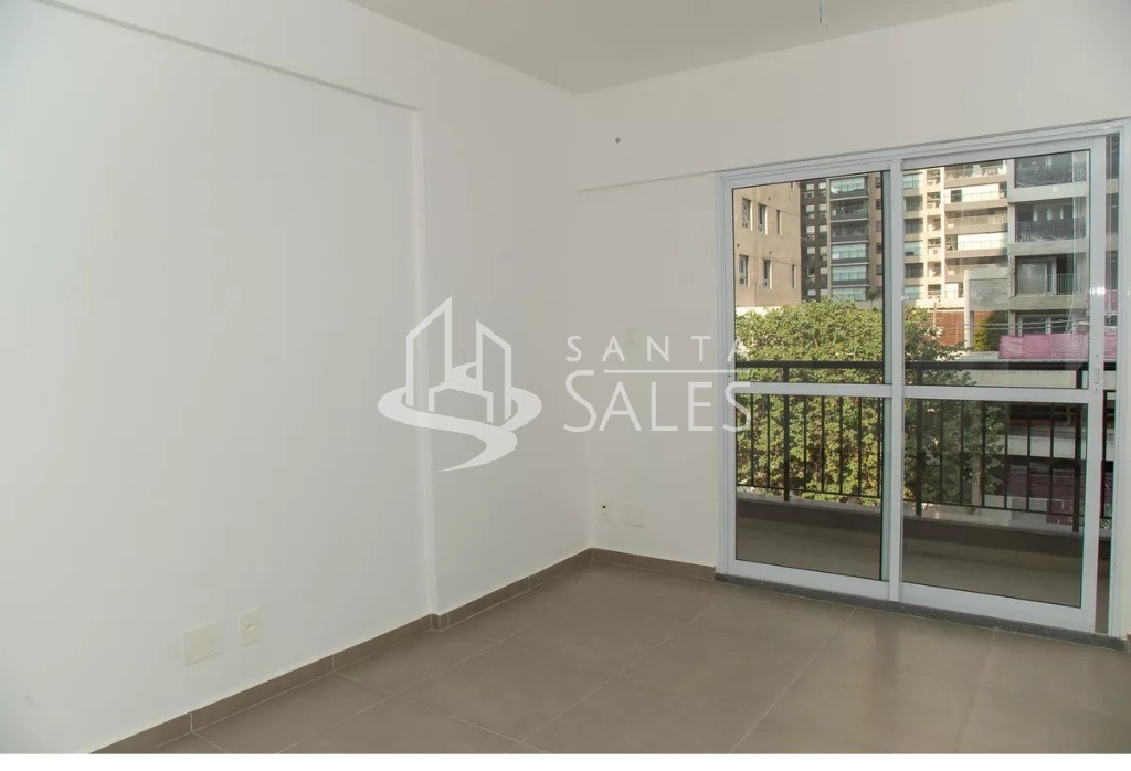 Flat/Apart Hotel, 1 quarto, 27 m² - Foto 1