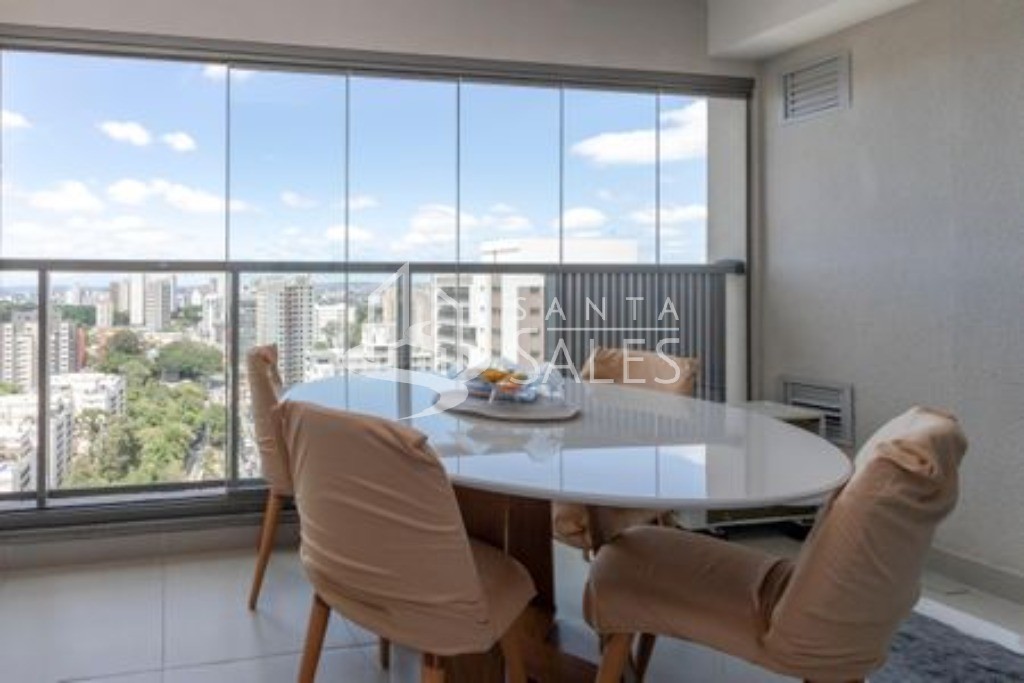 Apartamento, 1 quarto, 43 m² - Foto 2