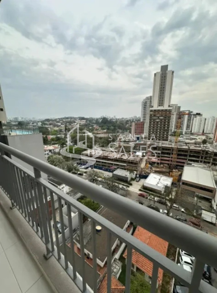 Apartamento, 1 quarto, 30 m² - Foto 14