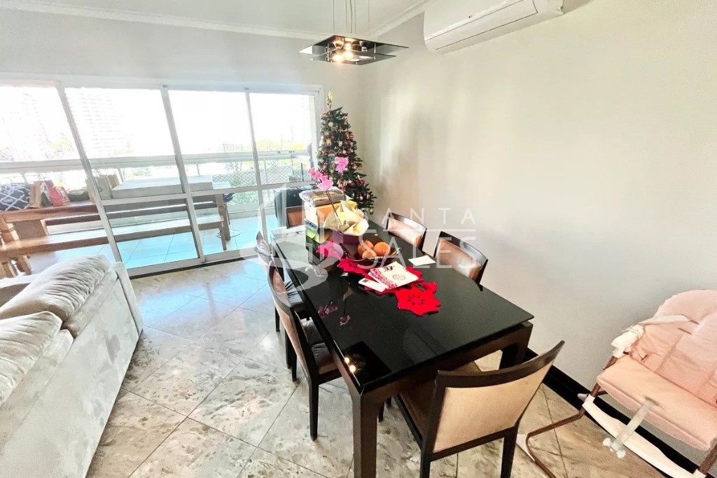 Apartamento, 3 quartos, 129 m² - Foto 3