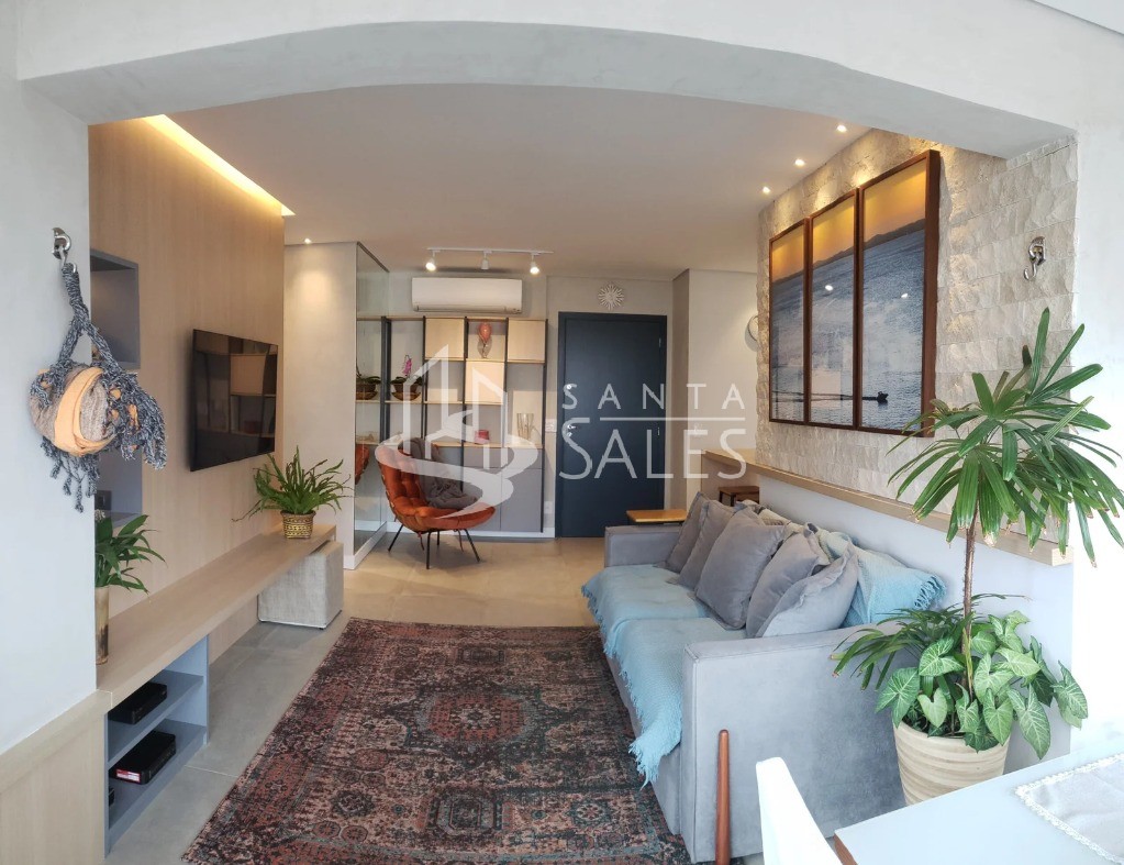 Apartamento, 2 quartos, 68 m² - Foto 4