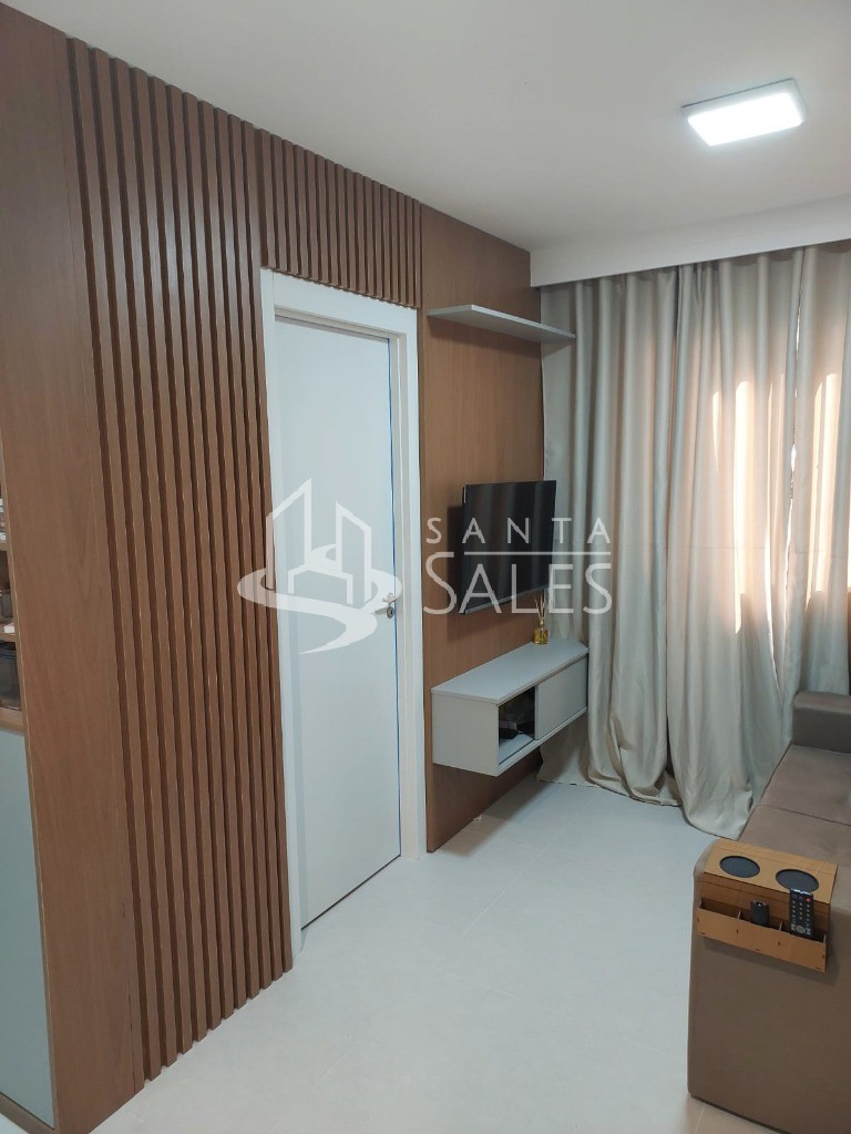 Apartamento, 2 quartos, 35 m² - Foto 2