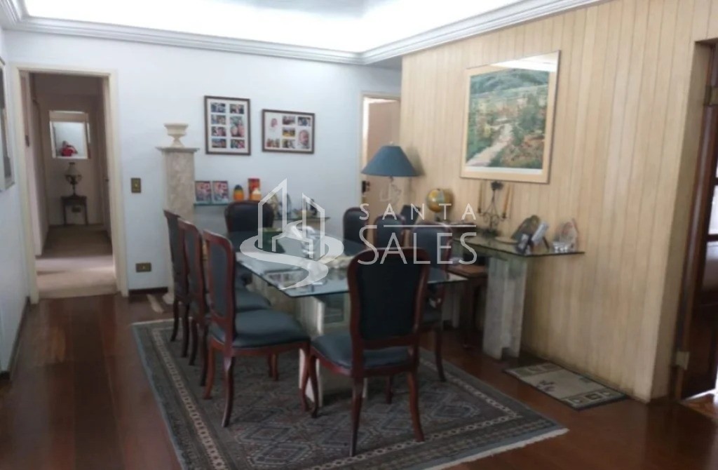 Apartamento, 4 quartos, 169 m² - Foto 4