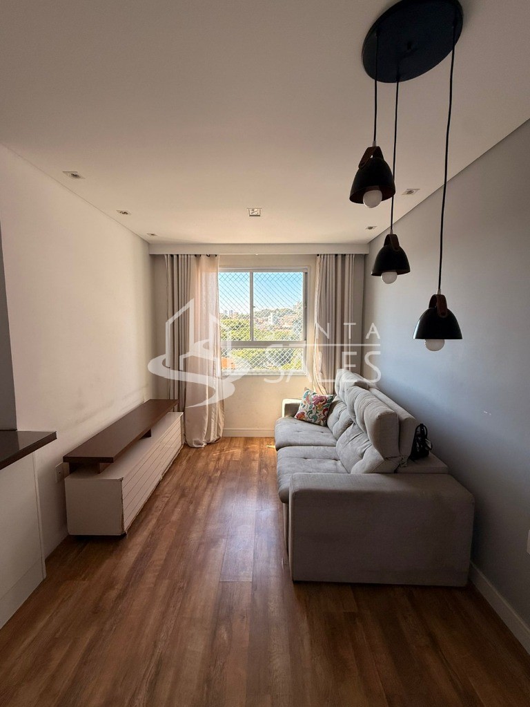 Apartamento, 2 quartos, 50 m² - Foto 3