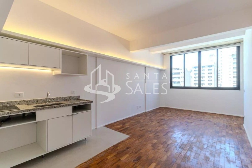 Apartamento, 1 quarto, 45 m² - Foto 5