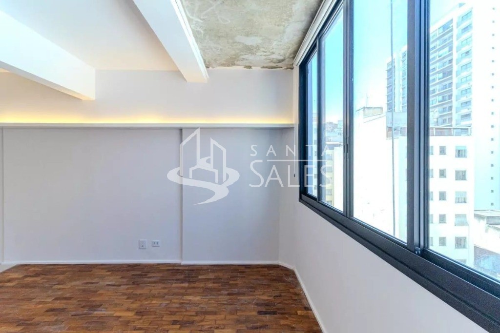 Apartamento, 1 quarto, 45 m² - Foto 4