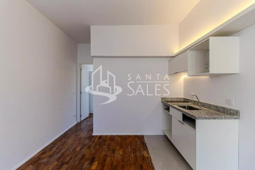 Apartamento, 1 quarto, 45 m² - Foto 8