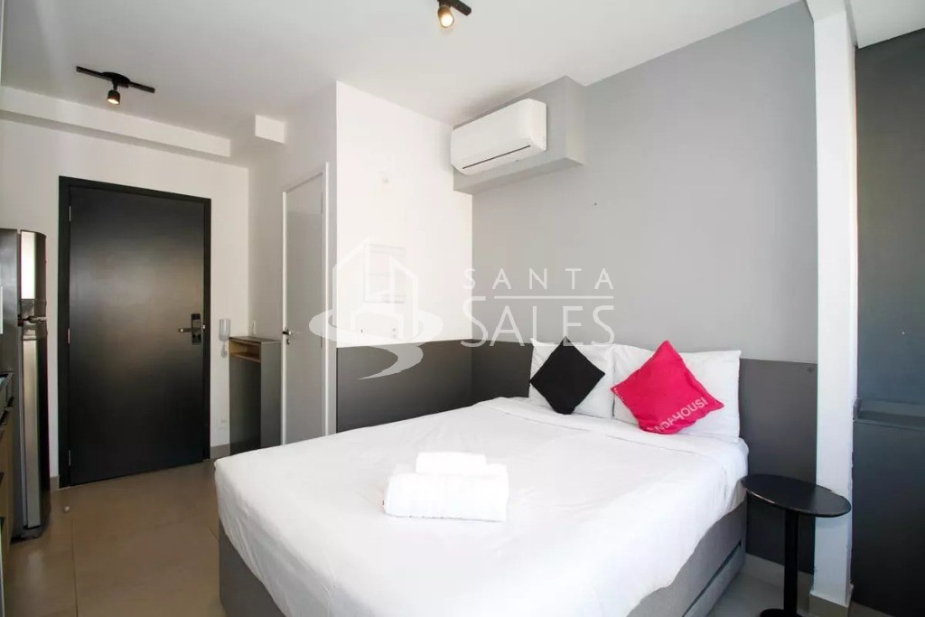 Apartamento, 1 quarto, 20 m² - Foto 5