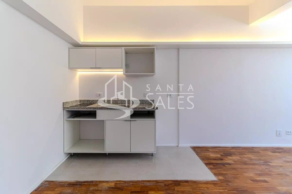 Apartamento, 1 quarto, 45 m² - Foto 2