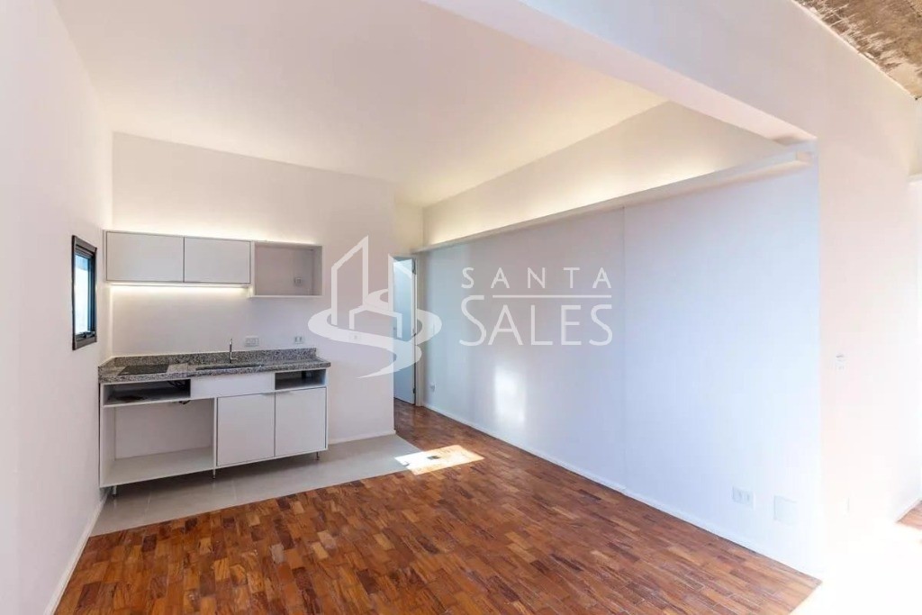 Apartamento, 1 quarto, 39 m² - Foto 2