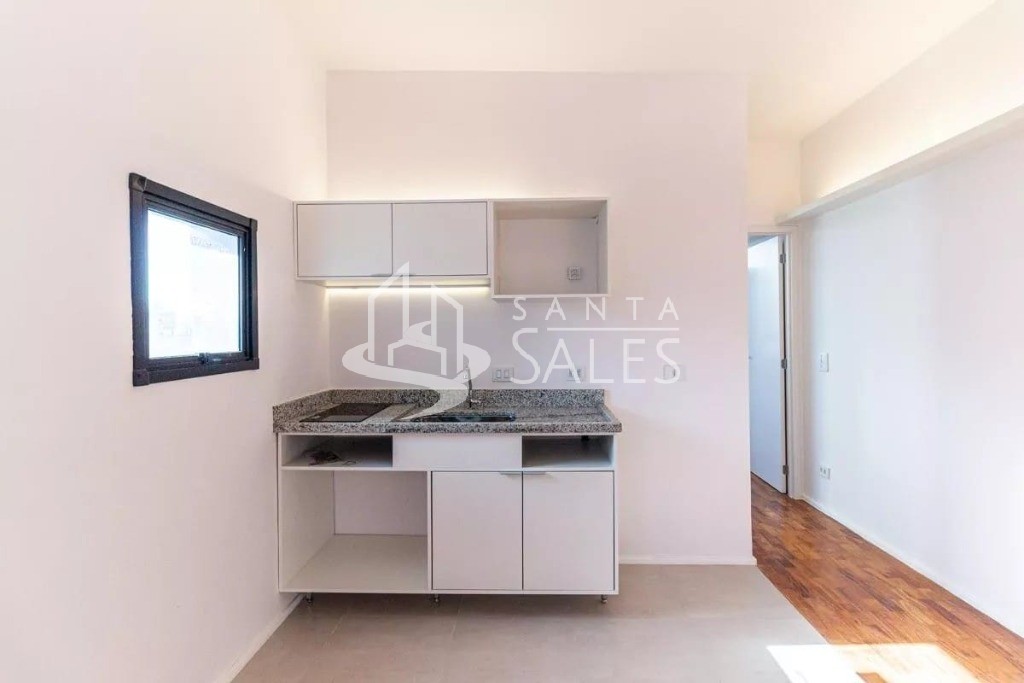 Apartamento, 1 quarto, 39 m² - Foto 3