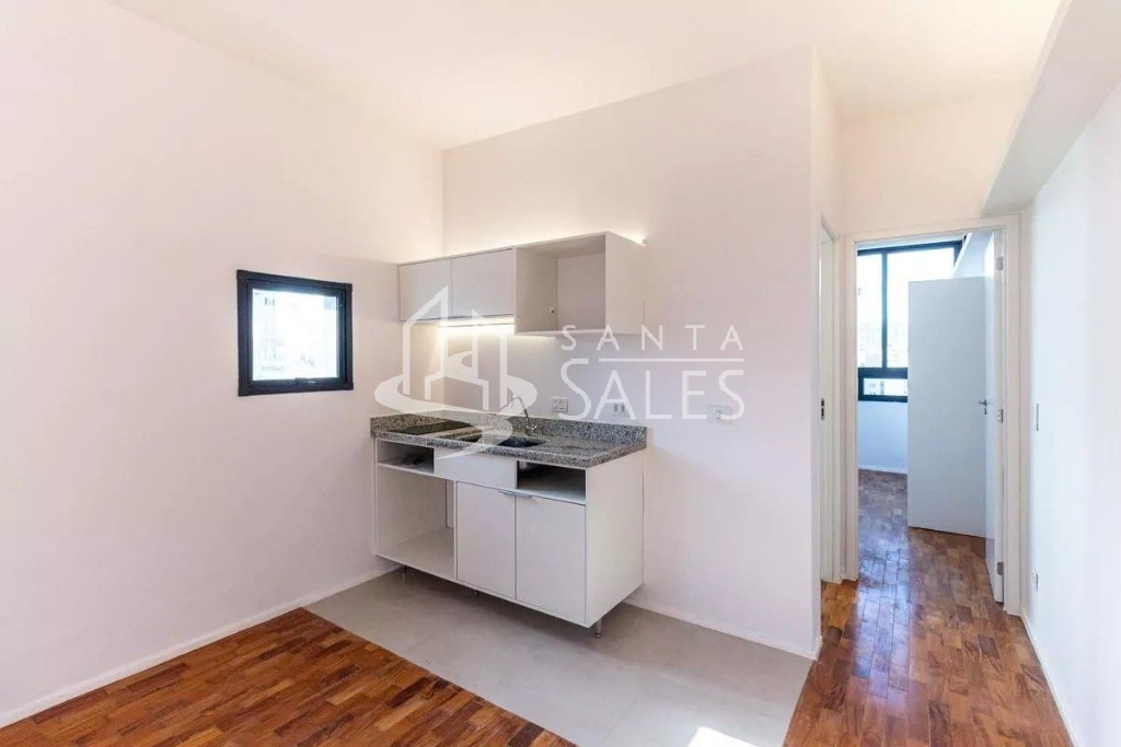 Apartamento, 1 quarto, 39 m² - Foto 4