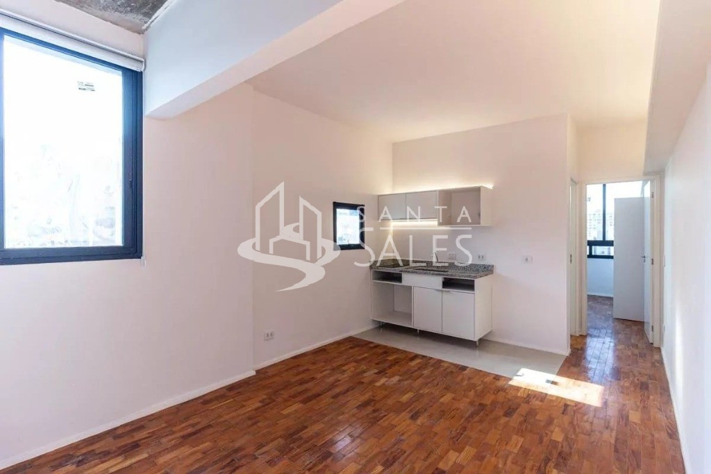 Apartamento, 1 quarto, 39 m² - Foto 5