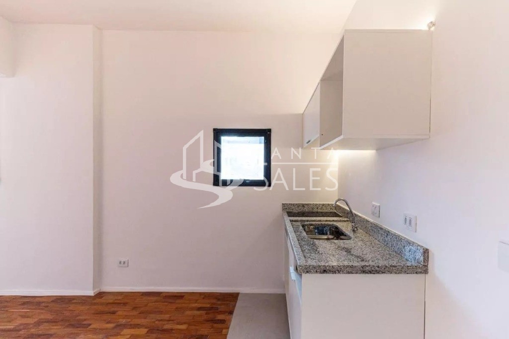 Apartamento, 1 quarto, 39 m² - Foto 6