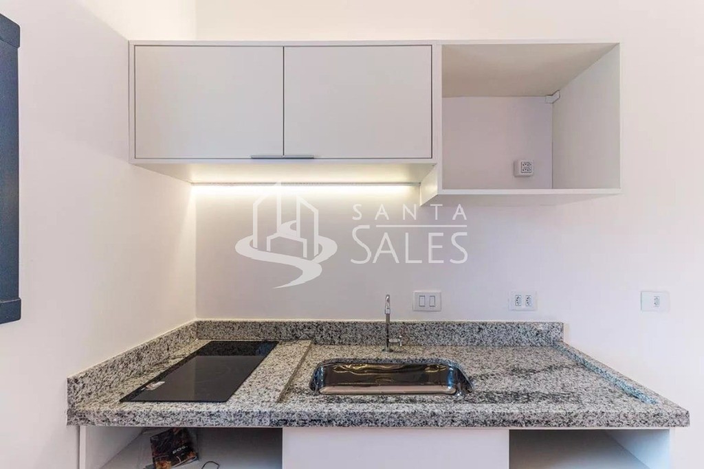 Apartamento, 1 quarto, 39 m² - Foto 7
