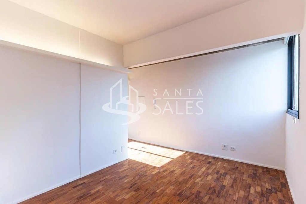 Apartamento, 1 quarto, 39 m² - Foto 1