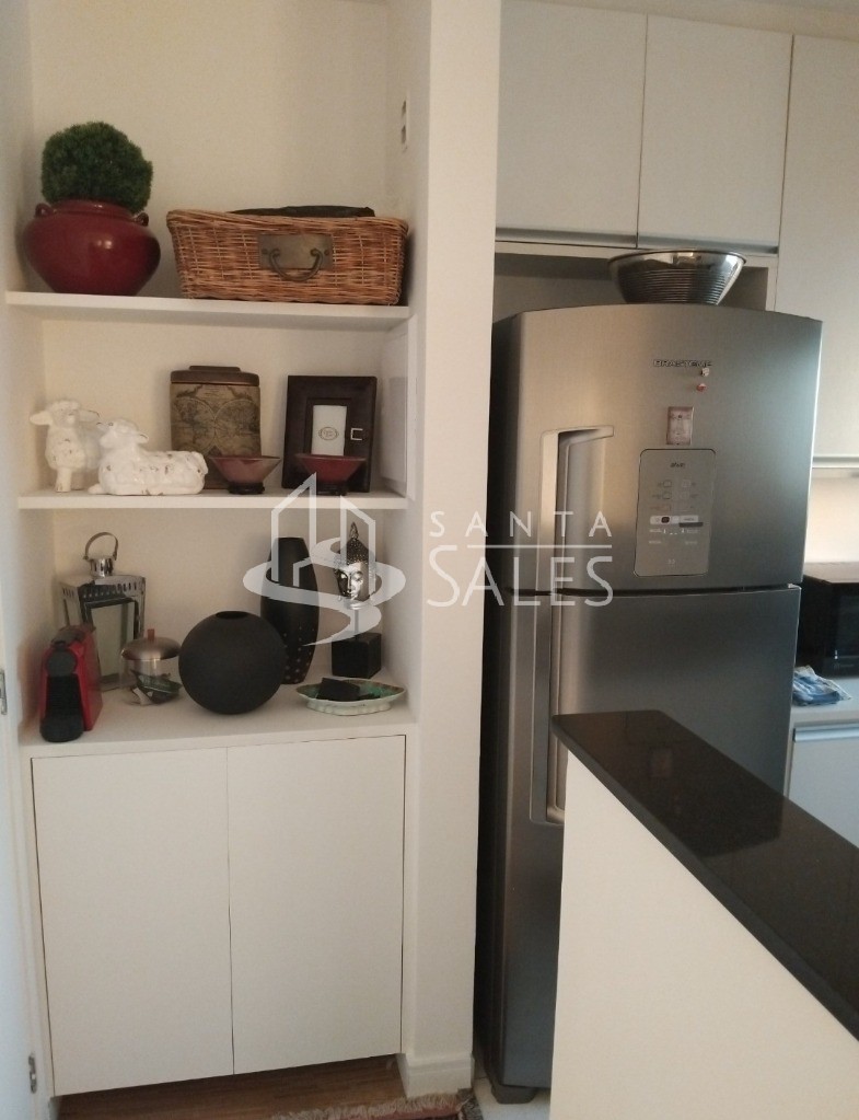 Apartamento, 2 quartos, 50 m² - Foto 3