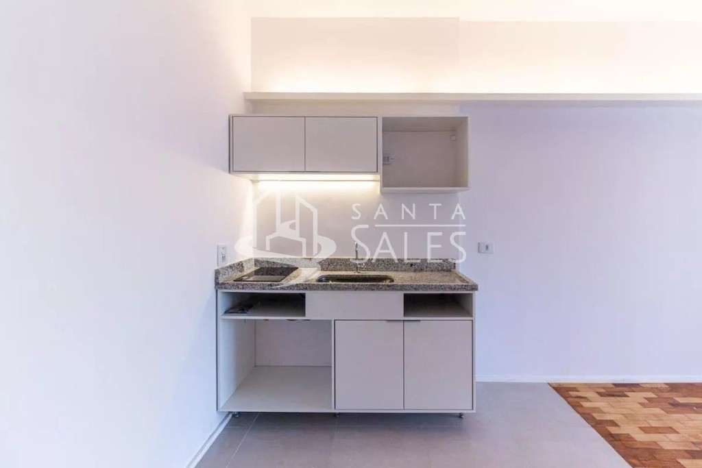 Apartamento, 1 quarto, 33 m² - Foto 7
