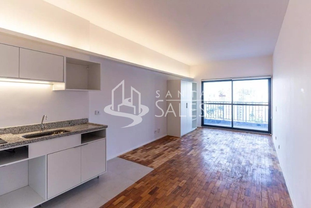 Apartamento, 1 quarto, 33 m² - Foto 9