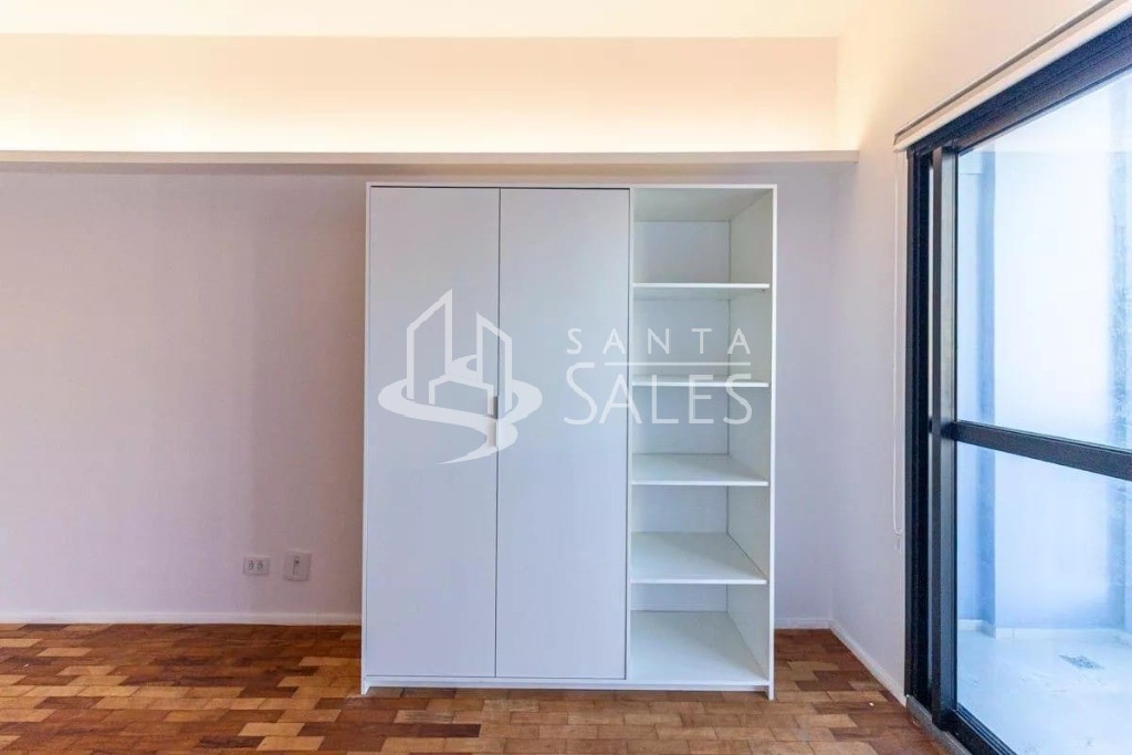 Apartamento, 1 quarto, 33 m² - Foto 3