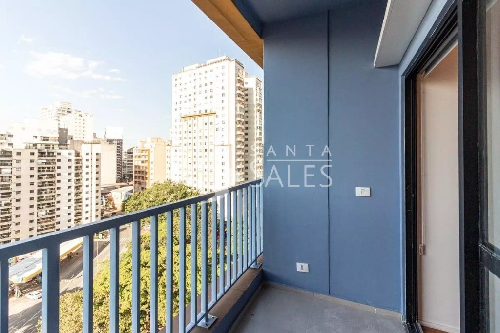 Apartamento, 1 quarto, 33 m² - Foto 15