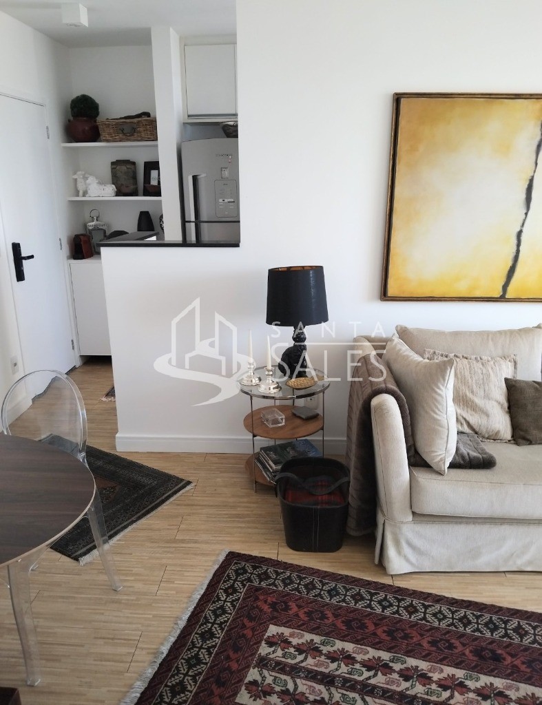 Apartamento, 2 quartos, 50 m² - Foto 1