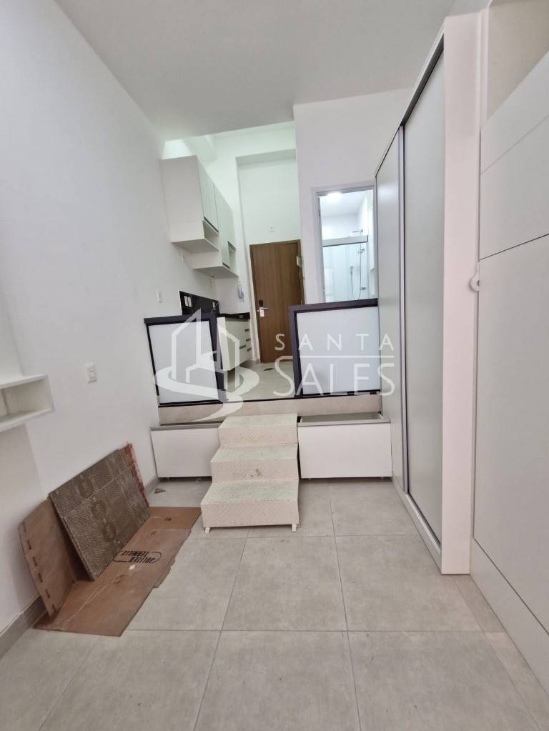 Apartamento, 1 quarto, 22 m² - Foto 1