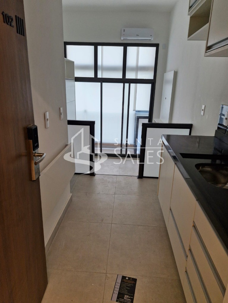Apartamento, 1 quarto, 22 m² - Foto 7