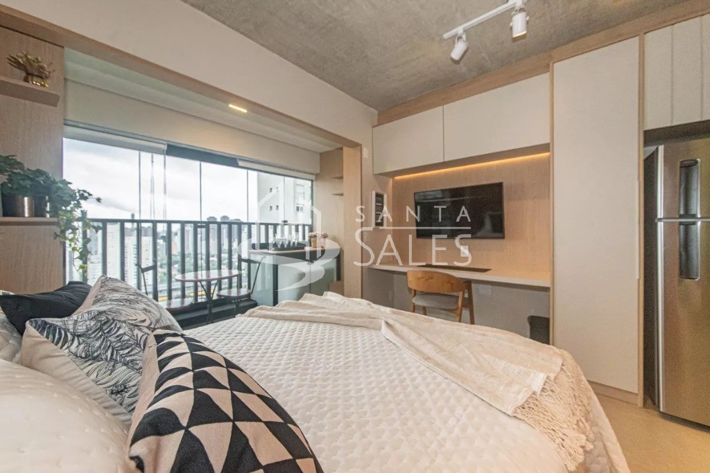 Apartamento, 1 quarto, 25 m² - Foto 10
