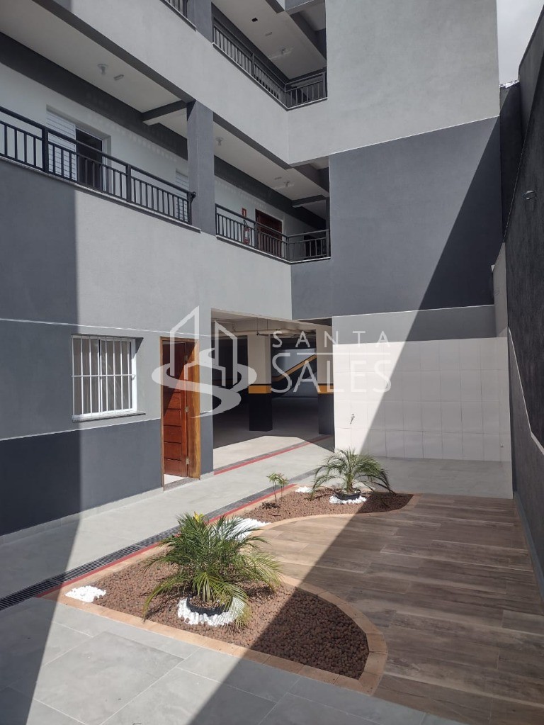 Apartamento, 2 quartos, 45 m² - Foto 25