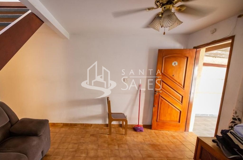 Sobrado, 4 quartos, 100 m² - Foto 3