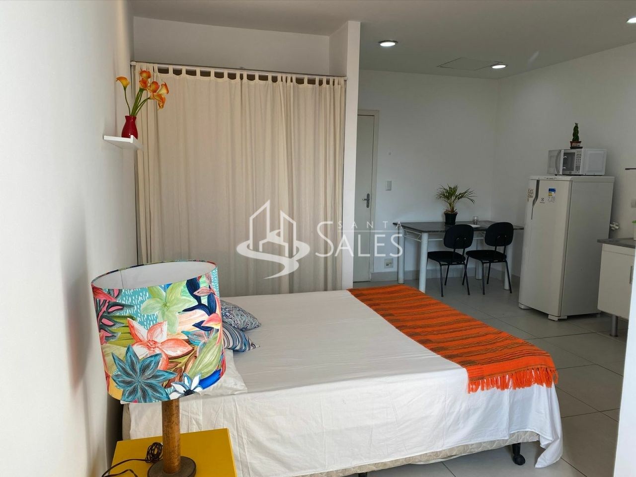 Kitnet-Studio, 35 m² - Foto 5