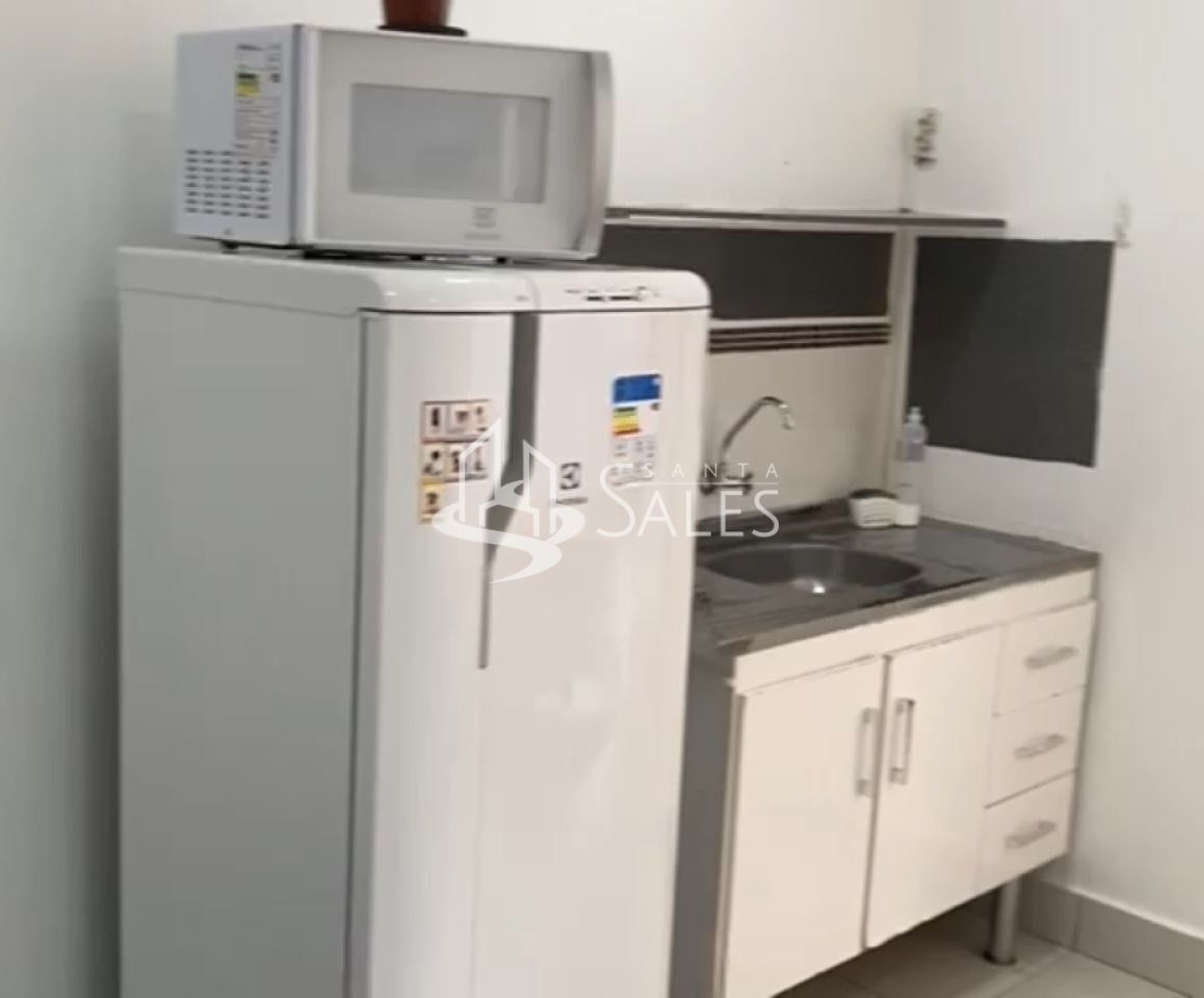 Kitnet-Studio, 35 m² - Foto 9