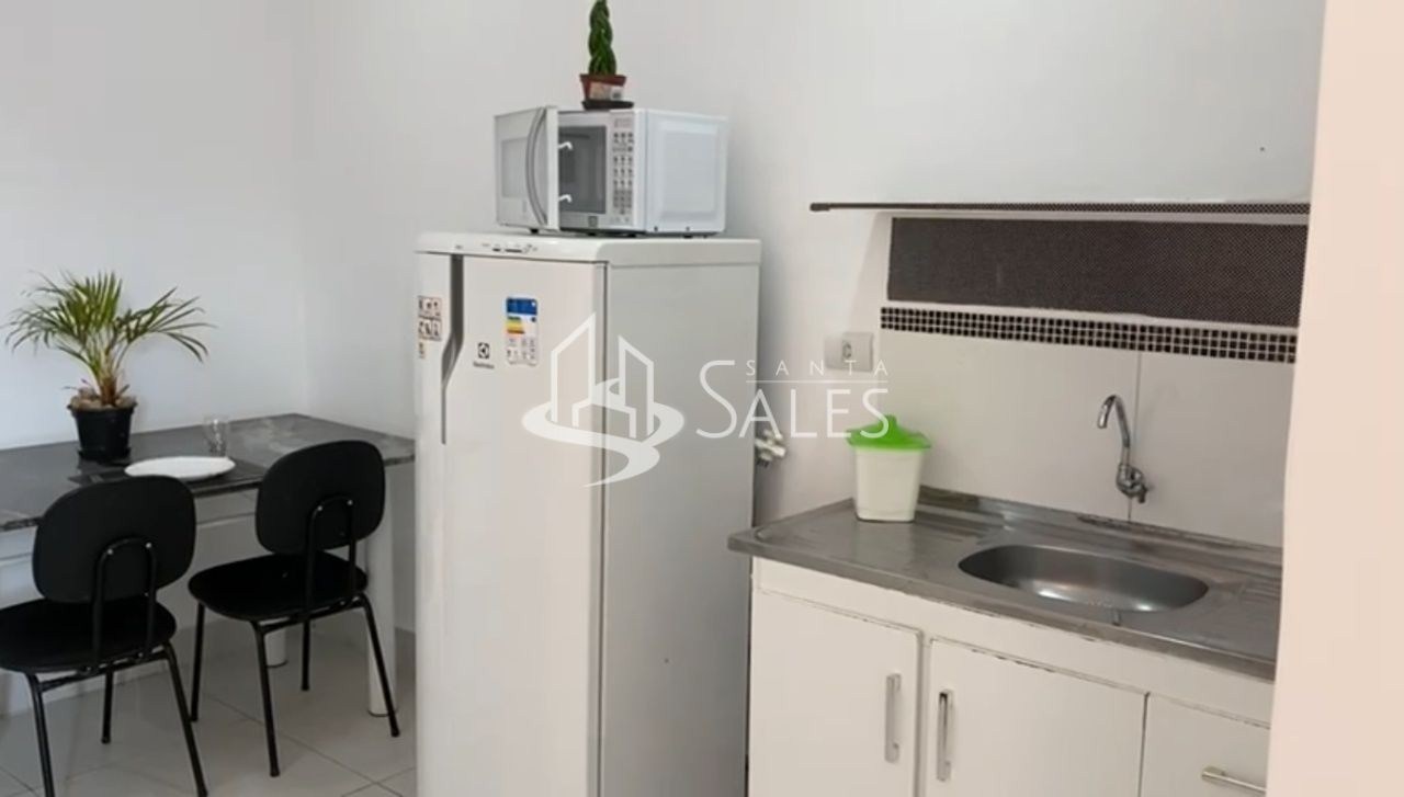 Kitnet-Studio, 35 m² - Foto 11