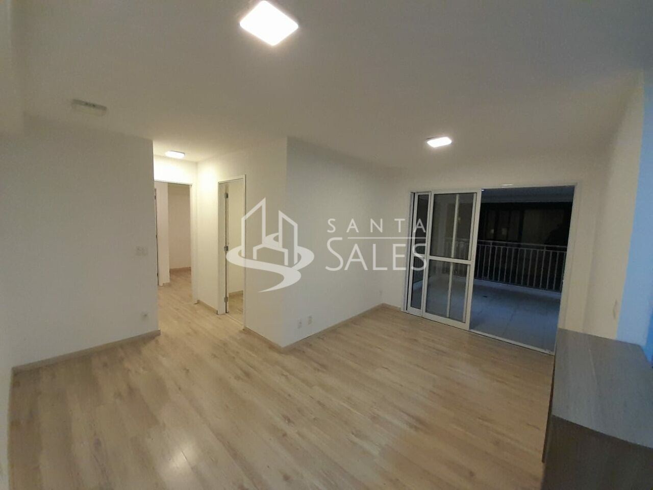 Apartamento, 2 quartos, 61 m² - Foto 1